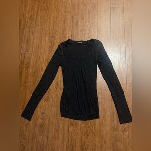 Metropark burnout top